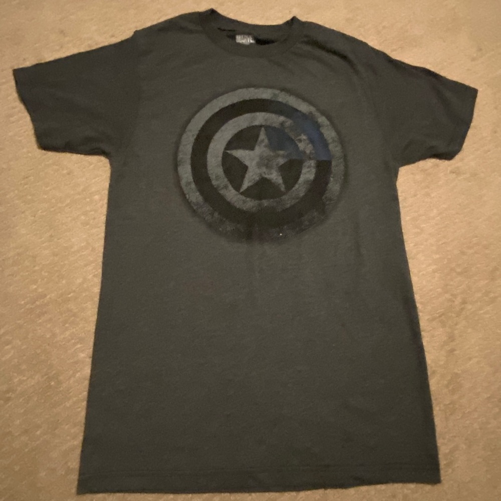 Vintage Marvel Shirt